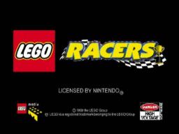 LEGO Racers Screenthot 2